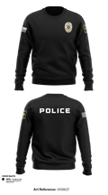 Police 29239958 Crew Neck Sweatshirt - 3