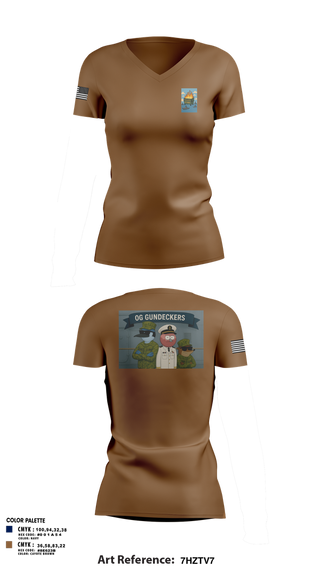 Womens Short Sleeve Vneck Shirt, N/A, , Teamtime, Team time, sublimation, custom sports apparel, team uniforms, spirit wear, spiritwear, sports uniforms, custom shirts, team store, custom team store, fundraiser sports, apparel fundraiser