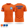 NFSAR marine unit 85711877 Short Sleeve Performance Shirt - 1