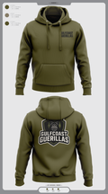 Gulfcoast Guerillas 63663465 Hoodie - 1