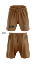 1SFC Comptroller Athletic Shorts With Pockets - 21
