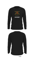 1ID DIVARTY 89089290 Long Sleeve Performance Shirt 32