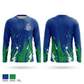 Yard Goats Long Sleeve Performance Shirt 1