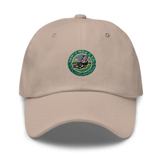 Sam’s Mow & Co. 84604343 Classic Dad Hat | Yupoong 6245CM