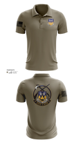 513th Transportation Company 84942366 Short Sleeve Performance Polo - 21