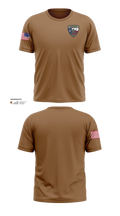 Yoakum County Sheriff’s Office Short Sleeve Performance Shirt - 21