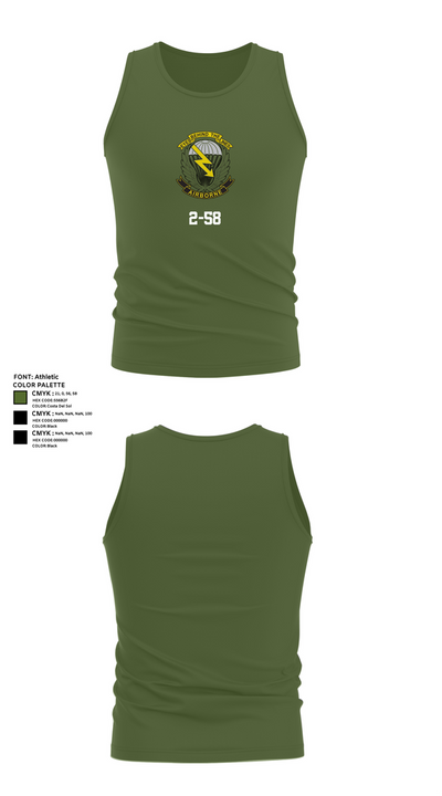 2-58 45904730 Tank Top - 59