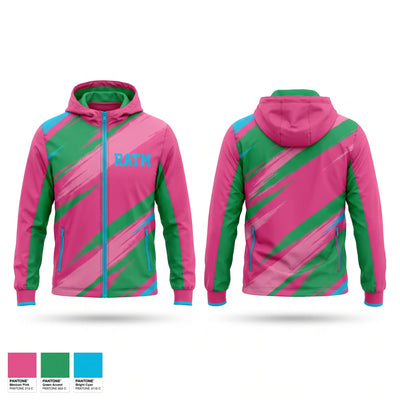RATM Windbreaker - 1