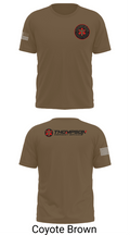 Thompson EMS 59462665 Short Sleeve Performance Shirt - 16