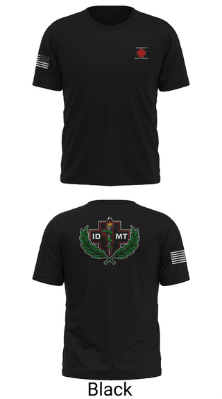 Old School Cotton Feel Shirt, IDMTs, Air Force, Teamtime, Team time, sublimation, custom sports apparel, team uniforms, spirit wear, spiritwear, sports uniforms, custom shirts, team store, custom team store, fundraiser sports, apparel fundraiser