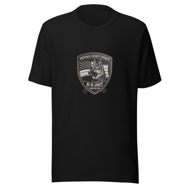Unisex Staple T-Shirt - Black