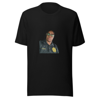 Unisex Staple T-Shirt - Black