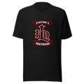Lansing Fire Dept - Station 4 Unisex Staple T-Shirt