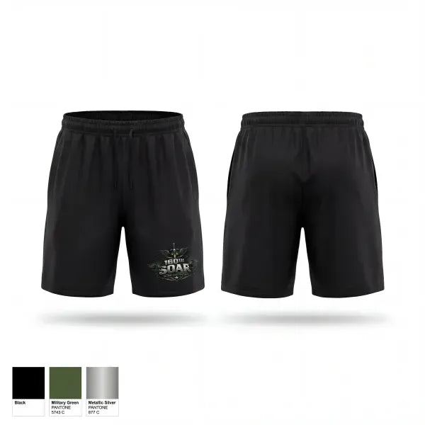 Athletic Shorts With Pockets, 160th SOAR, Army, Teamtime, Team time, sublimation, custom sports apparel, team uniforms, spirit wear, spiritwear, sports uniforms, custom shirts, team store, custom team store, fundraiser sports, apparel fundraiser