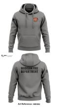 Madison Fire Department Hoodie - 13