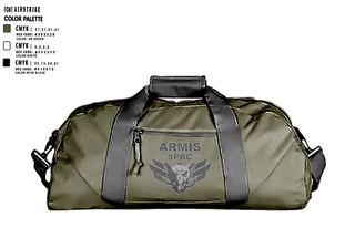 Duffle Bag, Armis SPRC, , Teamtime, Team time, sublimation, custom sports apparel, team uniforms, spirit wear, spiritwear, sports uniforms, custom shirts, team store, custom team store, fundraiser sports, apparel fundraiser