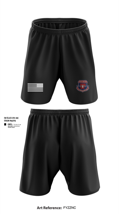 LRAFB Chiefs Group 49231806 Athletic Shorts With Pockets - 205