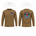 Lake Nebagamon Fire Department Long Sleeve Performance Shirt - 1