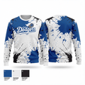 Lady Dodgers 30503998 Crew Neck Sweatshirt - 2
