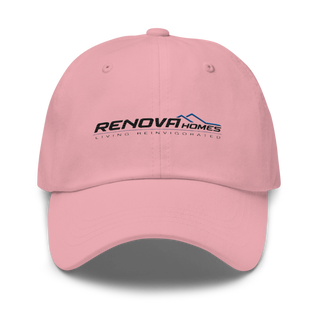 Renova Homes 63436580 Classic Dad Hat | Yupoong 6245CM
