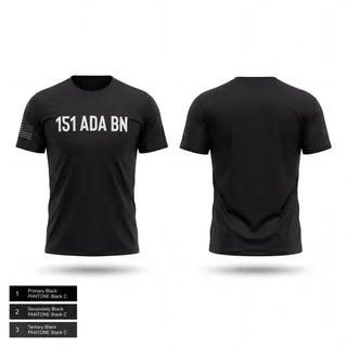 Short Sleeve Performance Shirt, 1-51 ADA BN, Army, Teamtime, Team time, sublimation, custom sports apparel, team uniforms, spirit wear, spiritwear, sports uniforms, custom shirts, team store, custom team store, fundraiser sports, apparel fundraiser