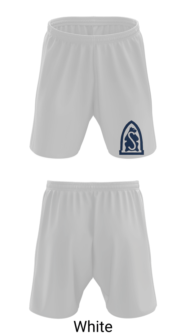 Athletic Shorts With Pockets, C Co, 4-31 IN BN, Army, Teamtime, Team time, sublimation, custom sports apparel, team uniforms, spirit wear, spiritwear, sports uniforms, custom shirts, team store, custom team store, fundraiser sports, apparel fundraiser