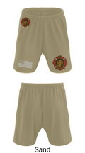 City of Lake Geneva Fire Department 76395935 Athletic Shorts With Pockets - 89