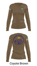 61st Eagle Squadron 97099286 Women's Long Sleeve V-neck Shirt - 17