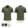 Henry County VA Sheriffs Office Short Sleeve Performance Polo - 1