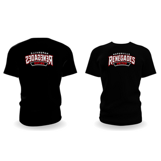 Short Sleeve Performance Shirt, Naperville Renegades, Baseball, Teamtime, Team time, sublimation, custom sports apparel, team uniforms, spirit wear, spiritwear, sports uniforms, custom shirts, team store, custom team store, fundraiser sports, apparel fundraiser