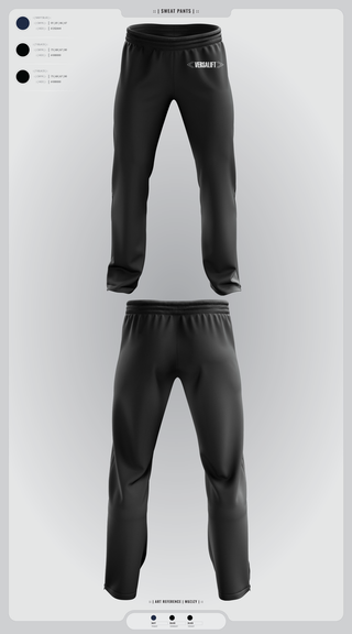 Sweatpants, Versalift, , Teamtime, Team time, sublimation, custom sports apparel, team uniforms, spirit wear, spiritwear, sports uniforms, custom shirts, team store, custom team store, fundraiser sports, apparel fundraiser