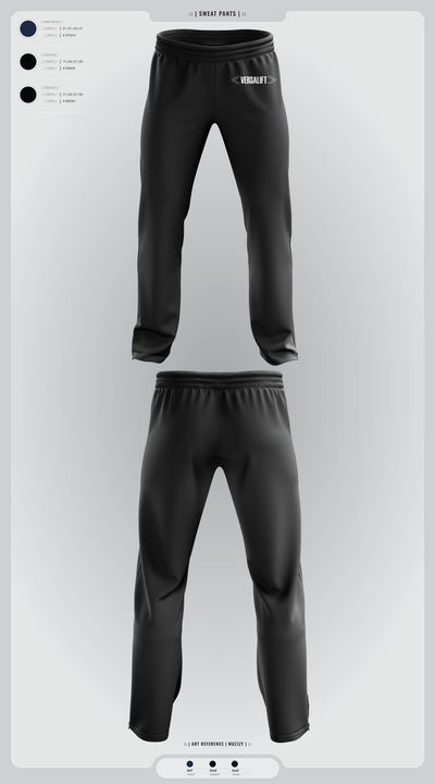 Versalift Sweatpants - 2