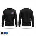 Willard NJROTC 96757185 Crew Neck Sweatshirt - 1