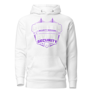 Unisex Hoodie - 1 - White