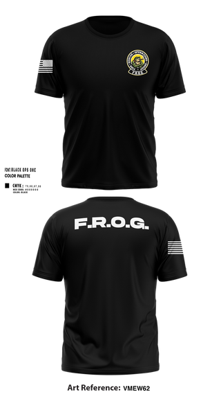 Short Sleeve Performance Shirt, Fire Rescue Operations Group, Fire Department, Teamtime, Team time, sublimation, custom sports apparel, team uniforms, spirit wear, spiritwear, sports uniforms, custom shirts, team store, custom team store, fundraiser sports, apparel fundraiser