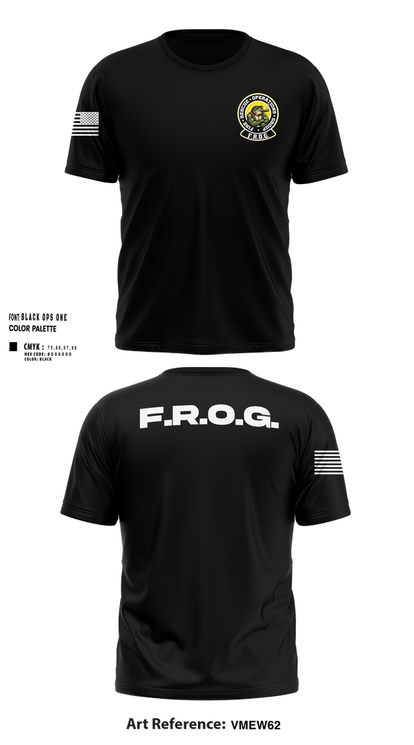Short Sleeve Performance Shirt, Fire Rescue Operations Group, Fire Department, Teamtime, Team time, sublimation, custom sports apparel, team uniforms, spirit wear, spiritwear, sports uniforms, custom shirts, team store, custom team store, fundraiser sports, apparel fundraiser