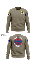 786th CES 8779713 Crew Neck Sweatshirt - 22
