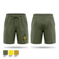 Osceola County Sheriff's Office 544940 Athletic Shorts With Pockets - 1