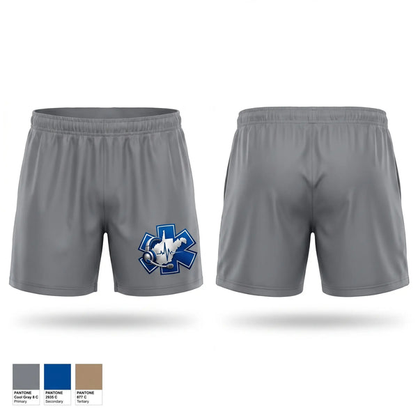 Ranger Panties, Charleston MEDBASE, EMS/EMT, Teamtime, Team time, sublimation, custom sports apparel, team uniforms, spirit wear, spiritwear, sports uniforms, custom shirts, team store, custom team store, fundraiser sports, apparel fundraiser