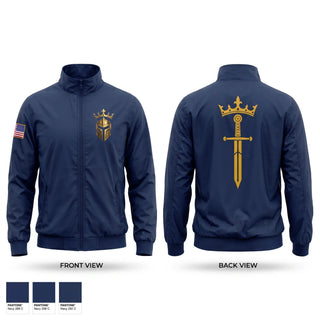 Windbreaker, Jubilee Law Enforcement, Police, Teamtime, Team time, sublimation, custom sports apparel, team uniforms, spirit wear, spiritwear, sports uniforms, custom shirts, team store, custom team store, fundraiser sports, apparel fundraiser
