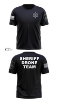 Fayette County Sheriff WV 38752837 Short Sleeve Performance Shirt - 232