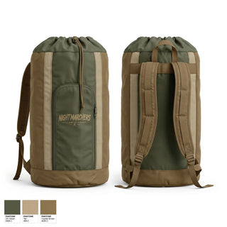 Gear Bag, 1ST SQUADRON, 299TH CAVALRY REGIMENT HAWAII ARMY NATIONAL GUARD 91-1227 ENTERPRISE AVENUE KAPOLEI, HAWAII 96707-2150, Army, Teamtime, Team time, sublimation, custom sports apparel, team uniforms, spirit wear, spiritwear, sports uniforms, custom shirts, team store, custom team store, fundraiser sports, apparel fundraiser