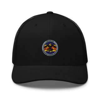 MICO GSB 5TH GROUP EW PLATOON 16265952 Retro Trucker Hat | Yupoong 6606