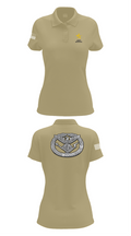 ARCC 53537079 Women's Short Sleeve Performance Polo  - 95