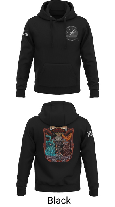 Macs-1 16325629 Hoodie - 38