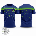 Sterling Heights Kodiaks 32781159 Short Sleeve Performance Shirt - 1