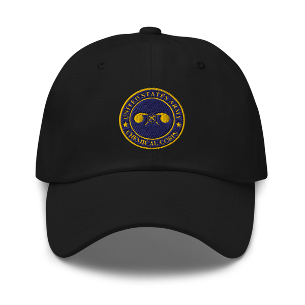440th CBRN CO 79820871 Classic Dad Hat | Yupoong 6245CM