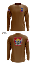 FSC 204th ENG BN Long Sleeve Performance Shirt - 21