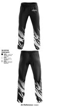 A-Town Eagles 93068509 Sweatpants - 1