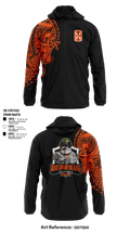 Bravo 307th ESBE 3440014 Windbreaker - 5